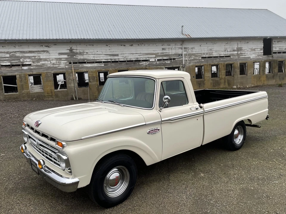 1966 Ford F-Series 4th Gen - Image 10 of 31