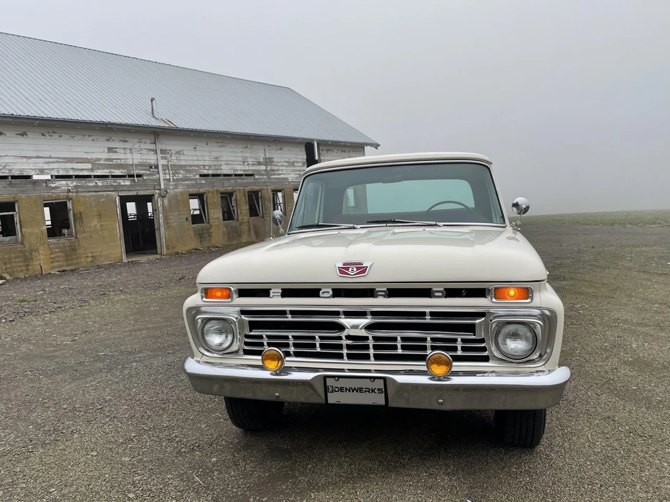 1966 Ford F-Series 4th Gen - Image 3 of 31