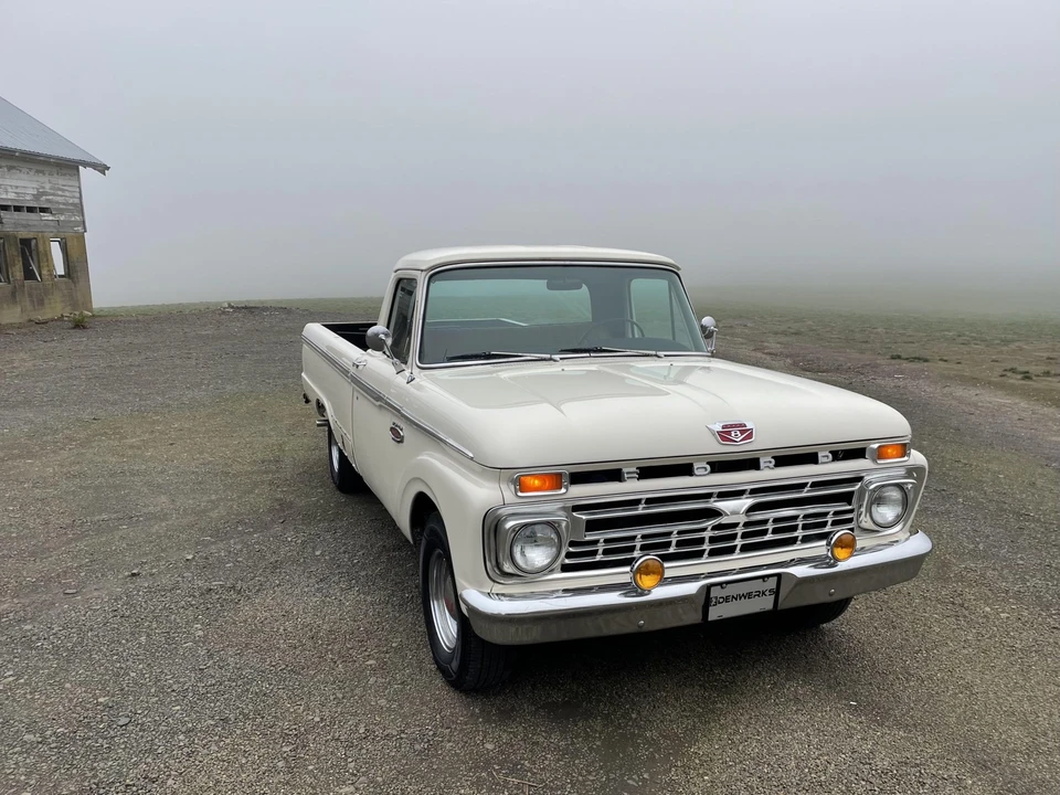 1966 Ford F-Series 4th Gen - Image 31 of 31