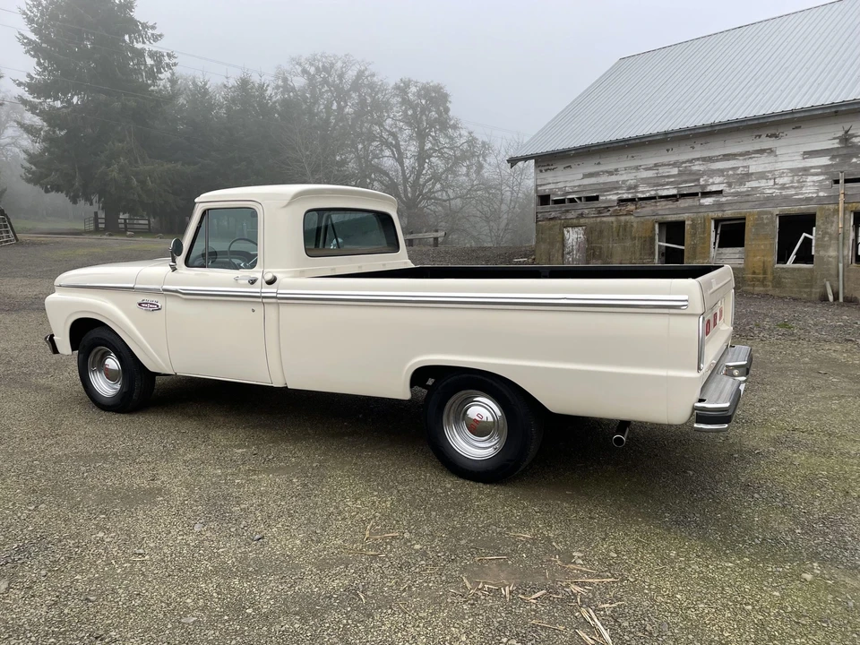 1966 Ford F-Series 4th Gen - Image 20 of 31
