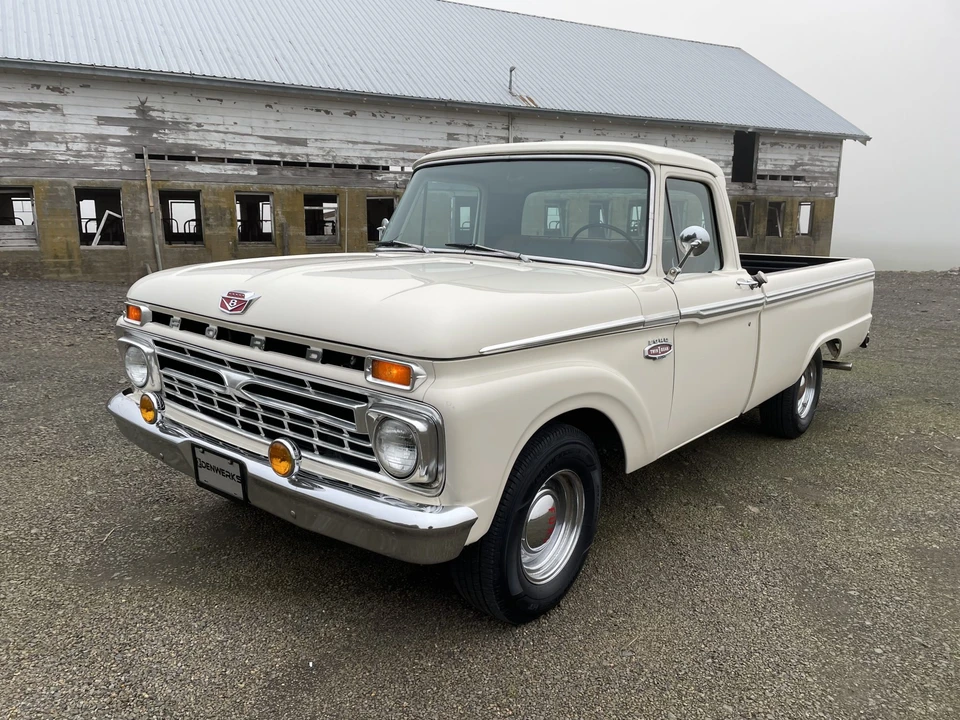 1966 Ford F-Series 4th Gen - Image 11 of 31