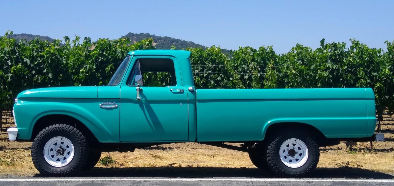 1966 Ford F-Series 4th Gen - Image 8 of 31