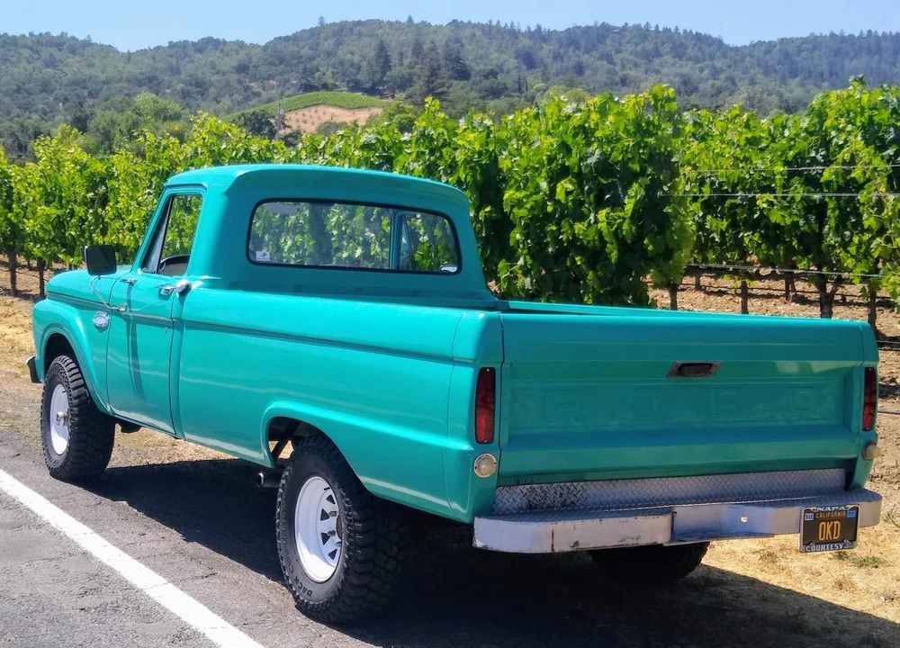 1966 Ford F-Series 4th Gen - Image 9 of 31