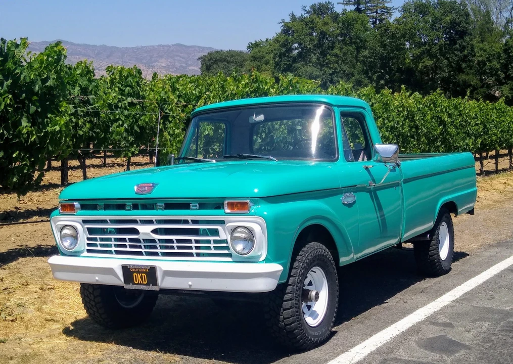 1966 Ford F-Series 4th Gen - Image 5 of 31