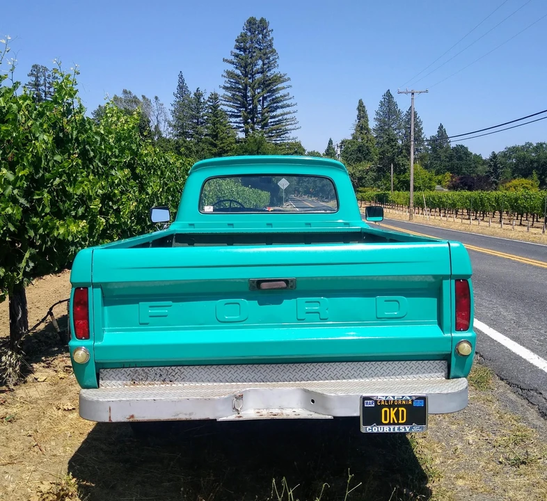 1966 Ford F-Series 4th Gen - Image 11 of 31