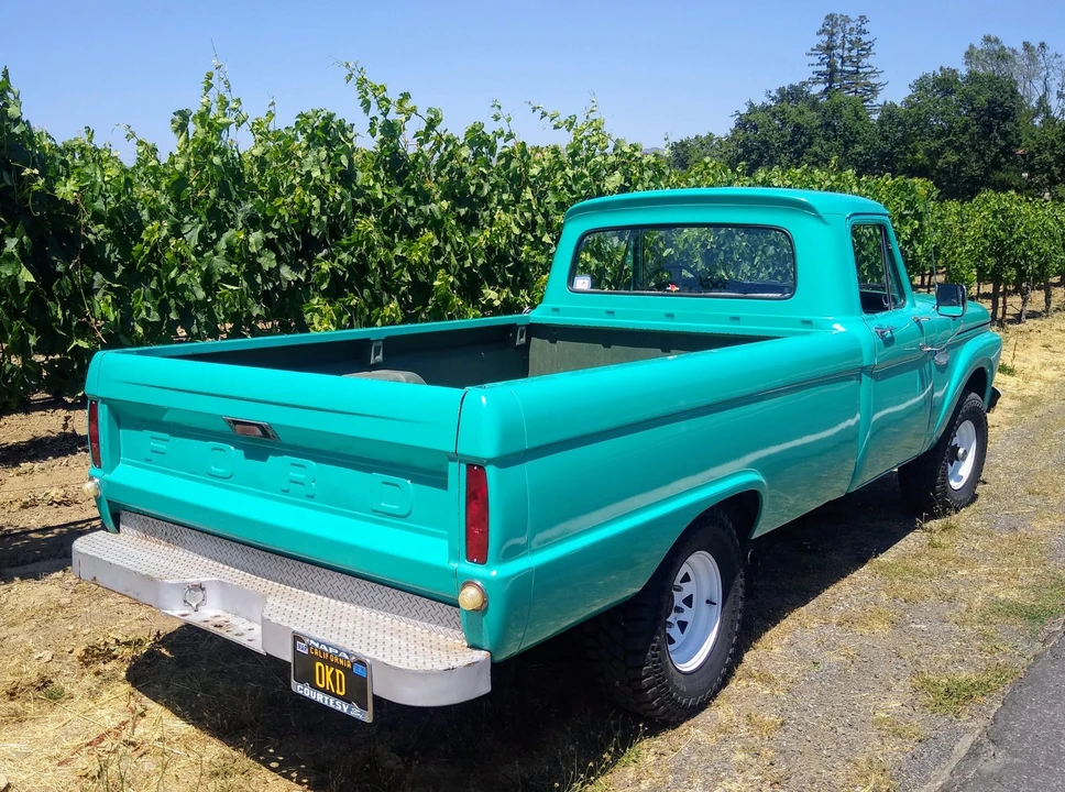 1966 Ford F-Series 4th Gen - Image 12 of 31