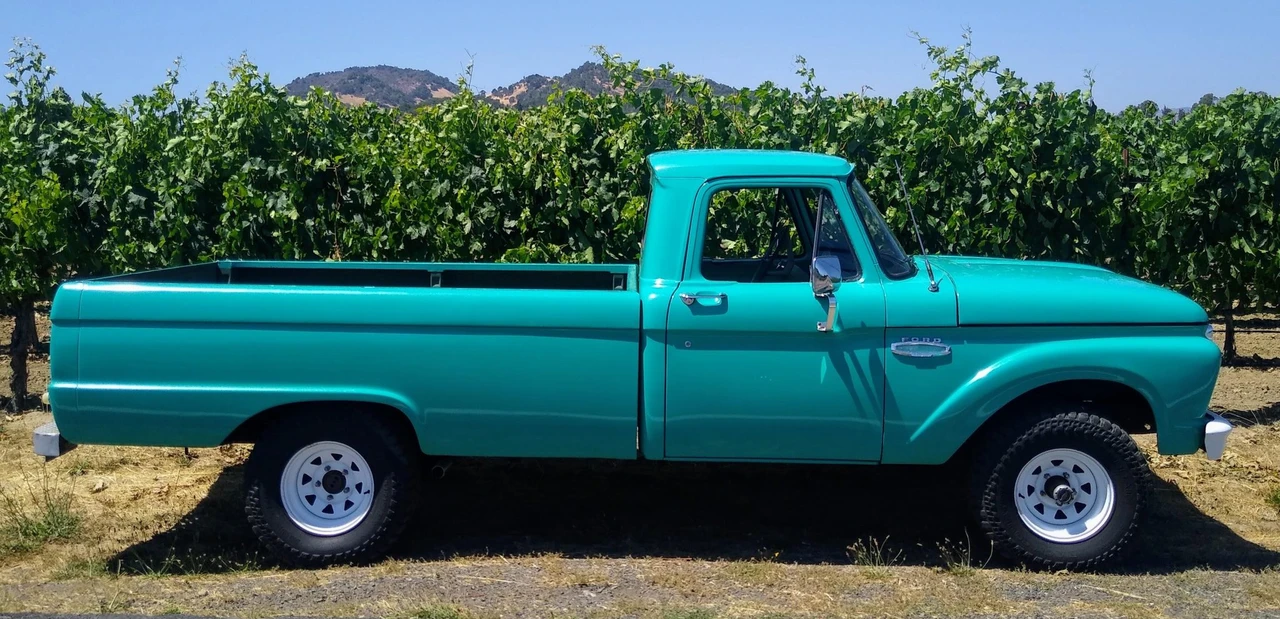 1966 Ford F-Series 4th Gen - Image 13 of 31