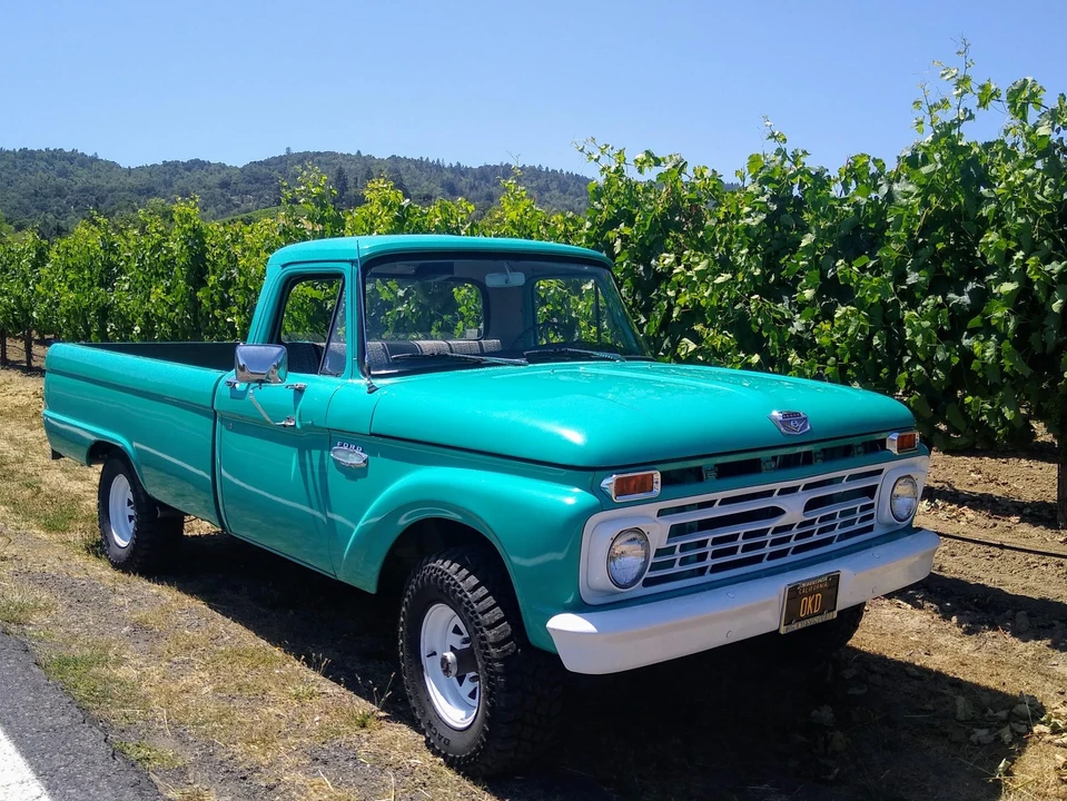 1966 Ford F-Series 4th Gen - Image 3 of 31