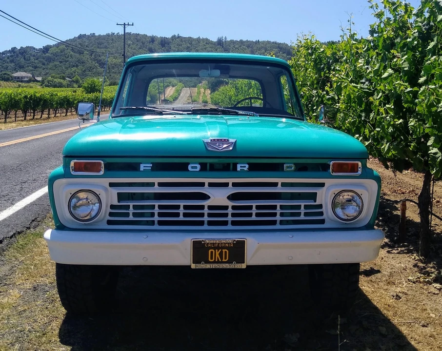 1966 Ford F-Series 4th Gen - Image 4 of 31