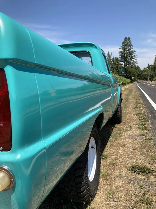 1966 Ford F-Series 4th Gen - Image 23 of 31