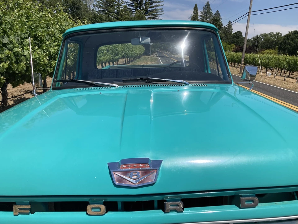 1966 Ford F-Series 4th Gen - Image 15 of 31