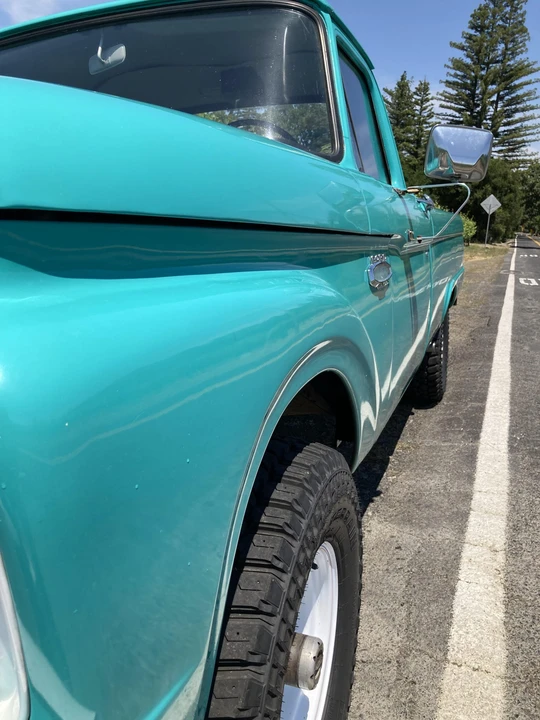 1966 Ford F-Series 4th Gen - Image 17 of 31