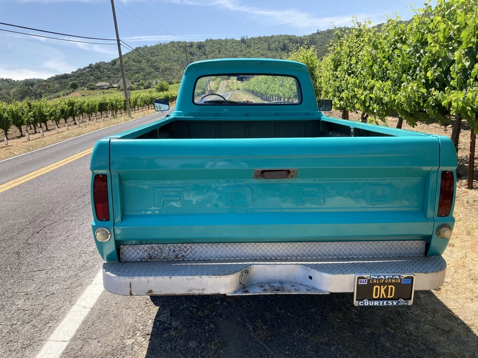1966 Ford F-Series 4th Gen - Image 10 of 31