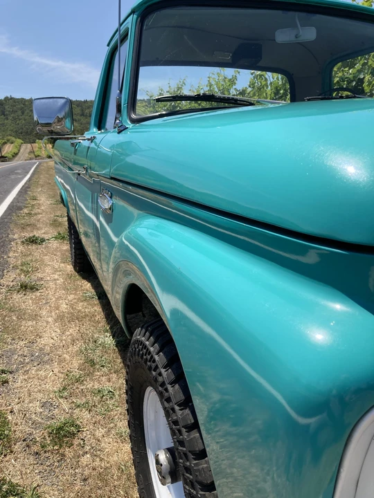 1966 Ford F-Series 4th Gen - Image 14 of 31