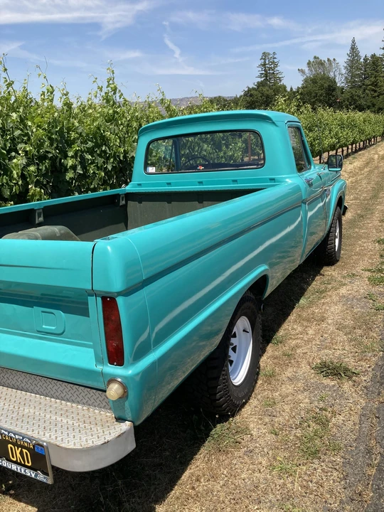 1966 Ford F-Series 4th Gen - Image 22 of 31