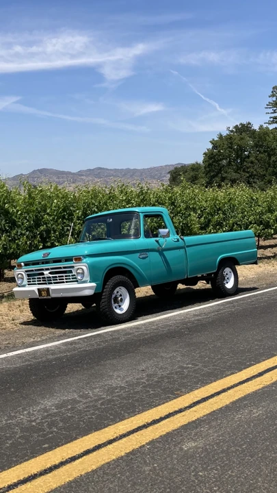 1966 Ford F-Series 4th Gen - Image 6 of 31