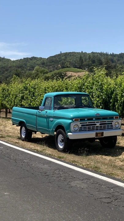 1966 Ford F-Series 4th Gen - Image 2 of 31