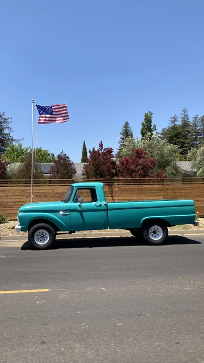 1966 Ford F-Series 4th Gen - Image 7 of 31