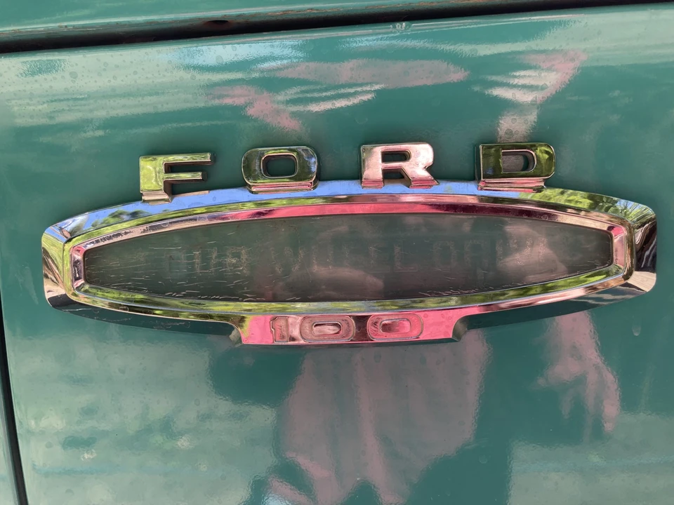 1966 Ford F-Series 4th Gen - Image 30 of 31