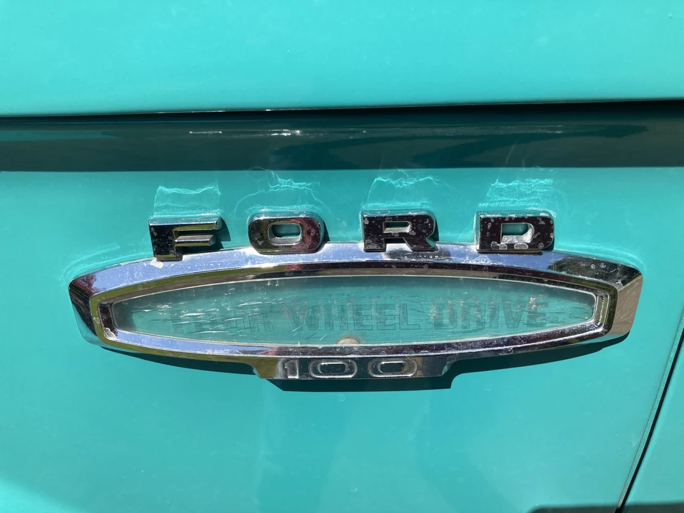 1966 Ford F-Series 4th Gen - Image 31 of 31