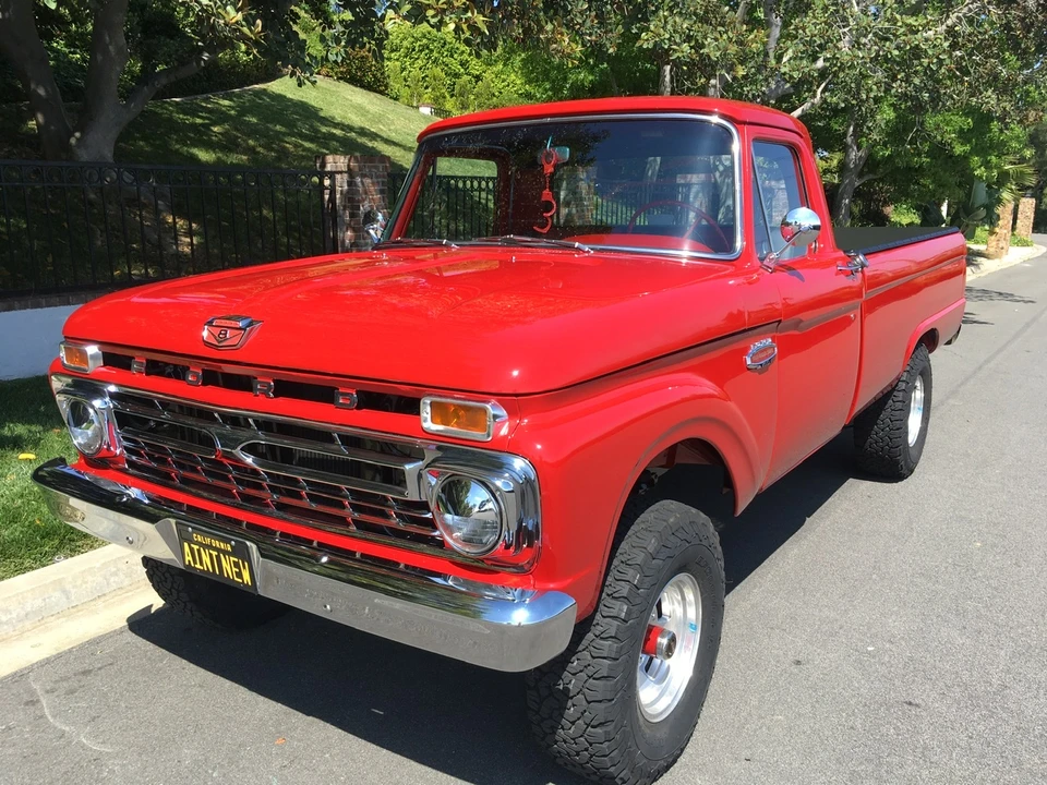 1966 Ford F-Series 4th Gen - Image 6 of 31
