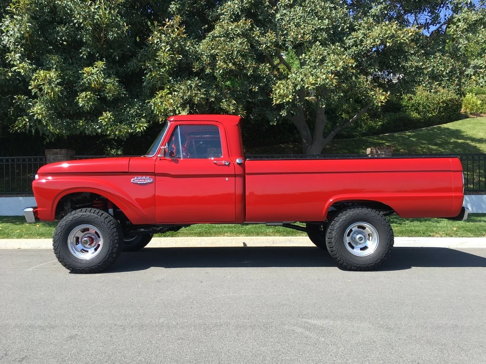 1966 Ford F-Series 4th Gen - Image 7 of 31