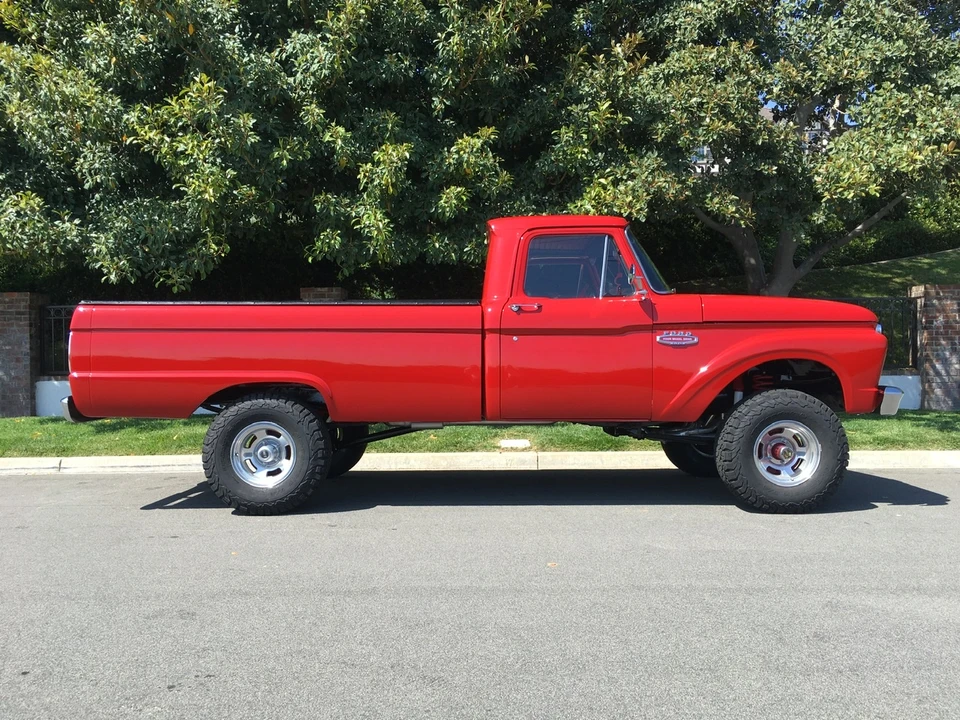 1966 Ford F-Series 4th Gen - Image 13 of 31