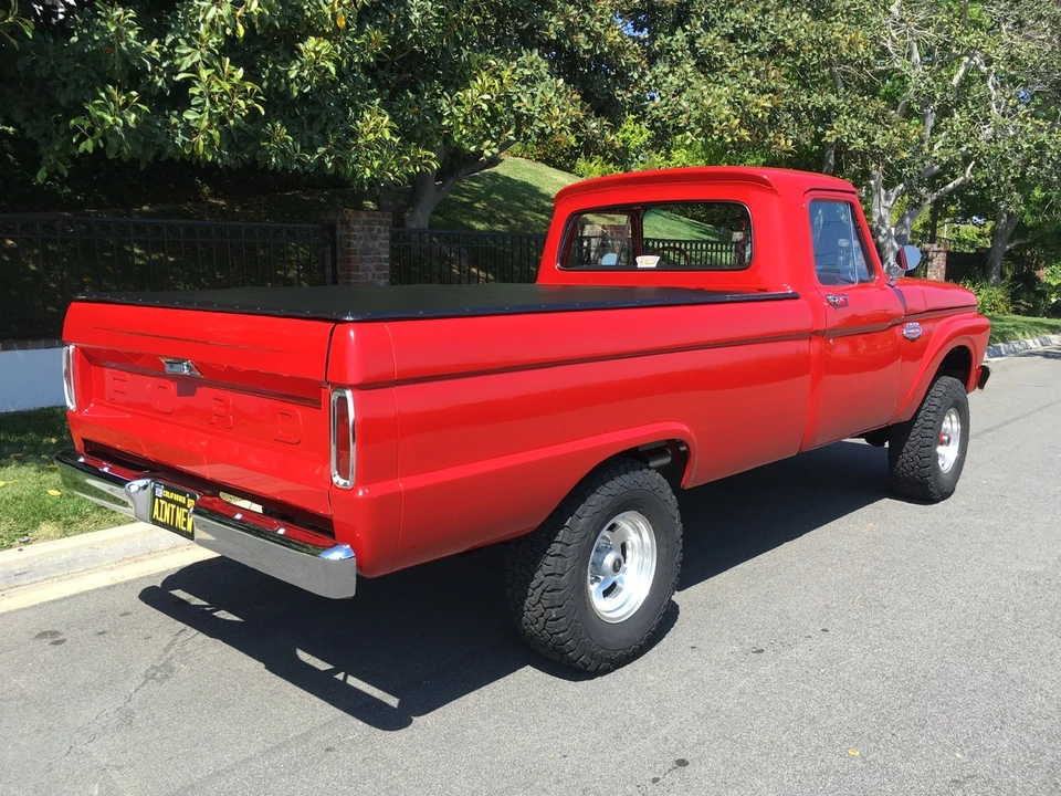 1966 Ford F-Series 4th Gen - Image 12 of 31