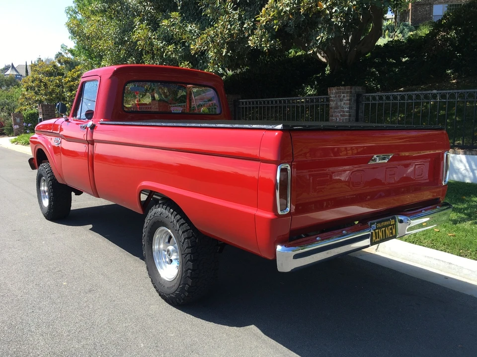 1966 Ford F-Series 4th Gen - Image 8 of 31