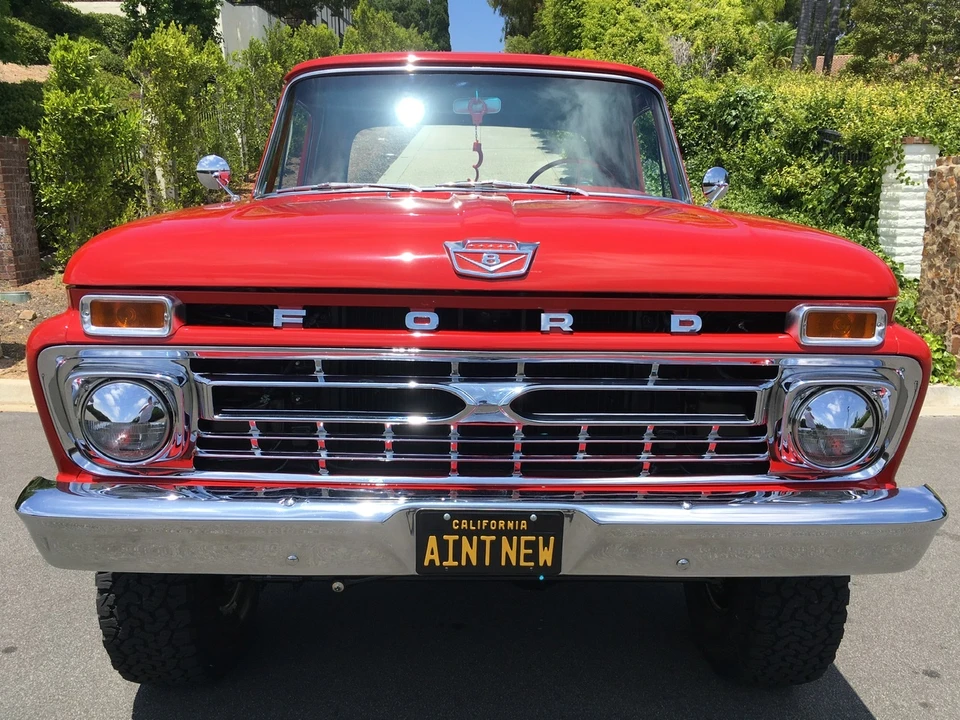 1966 Ford F-Series 4th Gen - Image 3 of 31