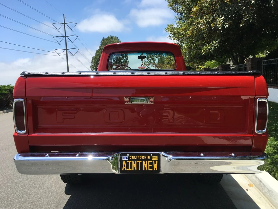1966 Ford F-Series 4th Gen - Image 9 of 31