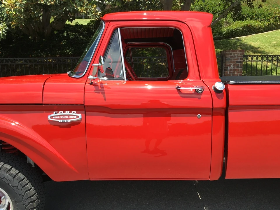 1966 Ford F-Series 4th Gen - Image 26 of 31