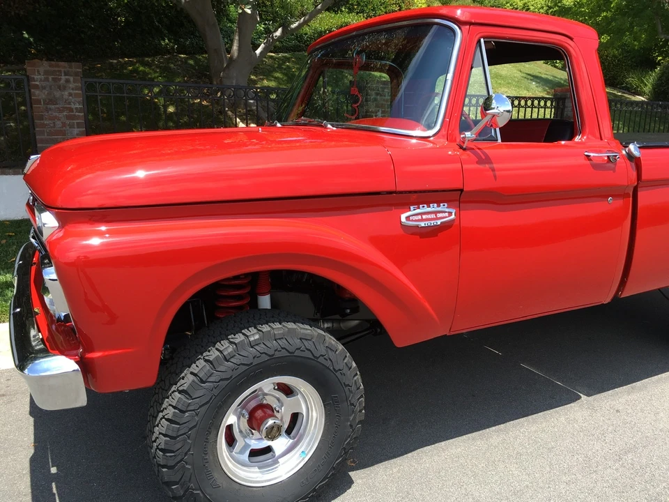 1966 Ford F-Series 4th Gen - Image 14 of 31