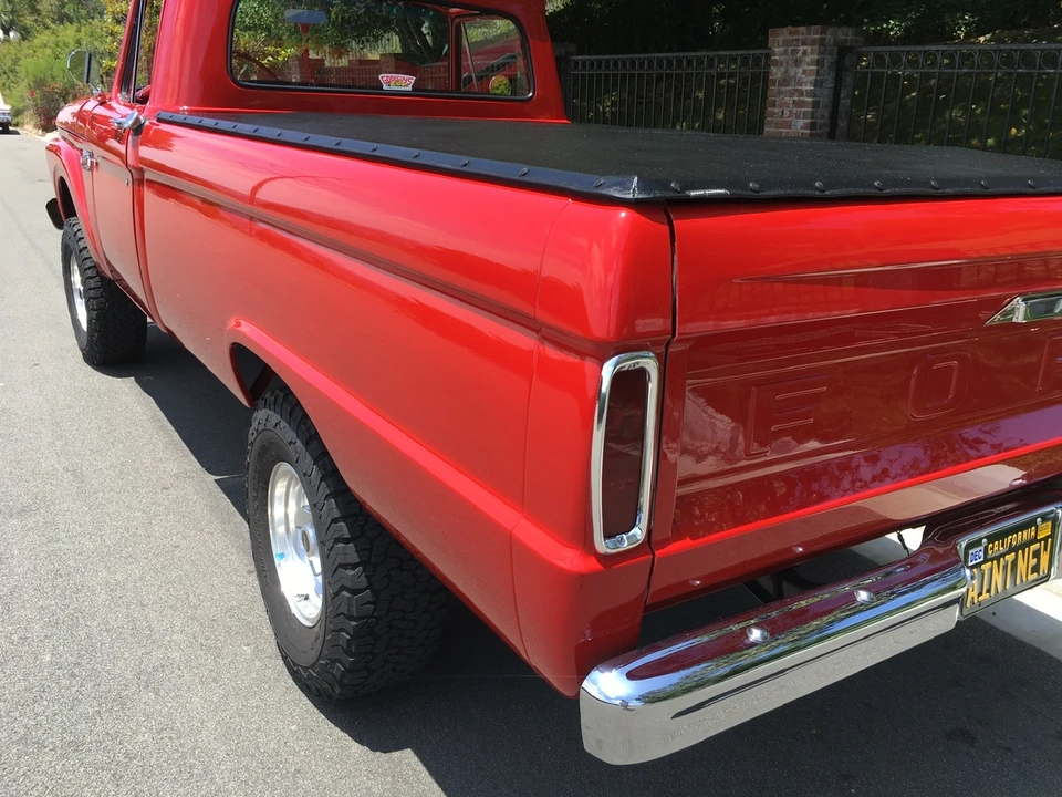 1966 Ford F-Series 4th Gen - Image 28 of 31