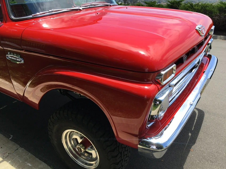 1966 Ford F-Series 4th Gen - Image 16 of 31