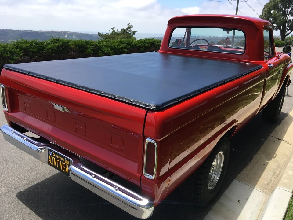 1966 Ford F-Series 4th Gen - Image 11 of 31