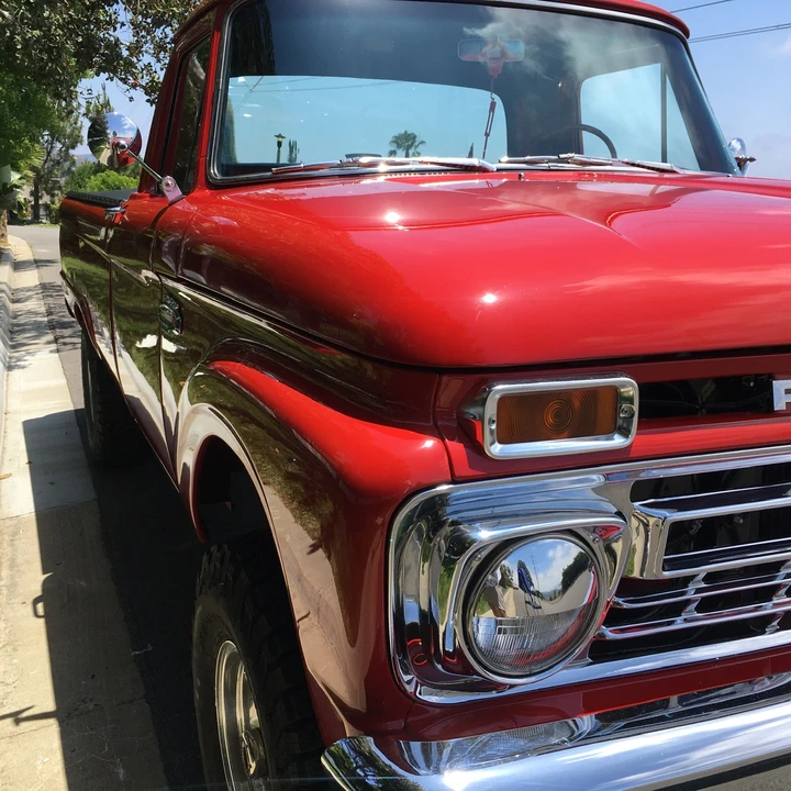 1966 Ford F-Series 4th Gen - Image 17 of 31