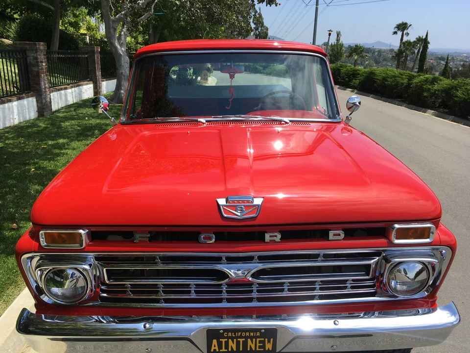 1966 Ford F-Series 4th Gen - Image 4 of 31