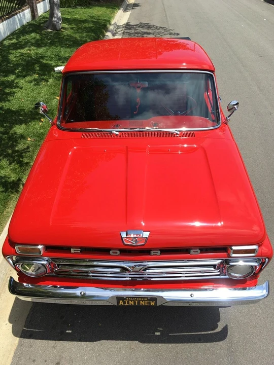 1966 Ford F-Series 4th Gen - Image 5 of 31