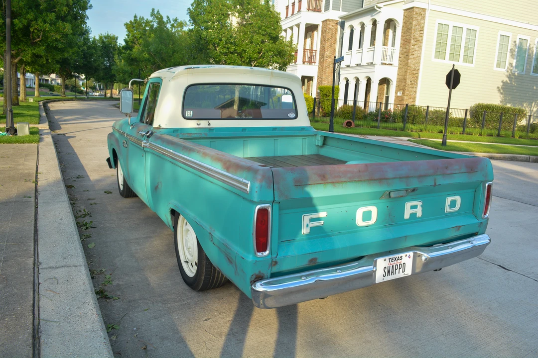 1966 Ford F-Series 4th Gen - Image 14 of 31