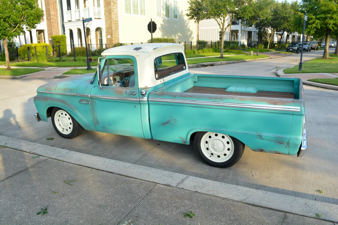 1966 Ford F-Series 4th Gen - Image 20 of 31