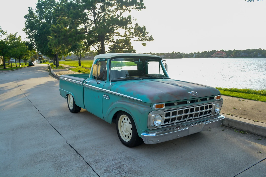 1966 Ford F-Series 4th Gen - Image 2 of 31