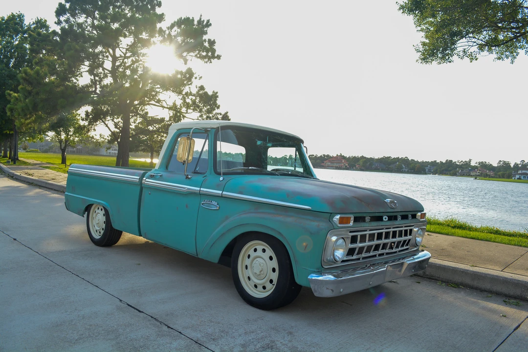 1966 Ford F-Series 4th Gen - Image 5 of 31