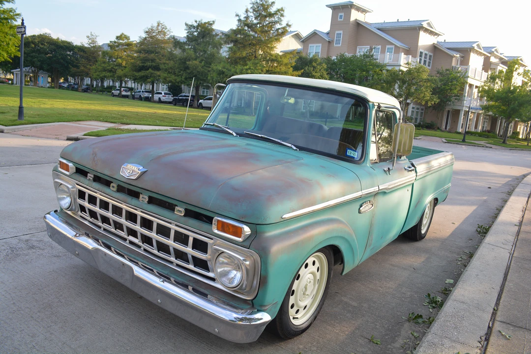 1966 Ford F-Series 4th Gen - Image 26 of 31