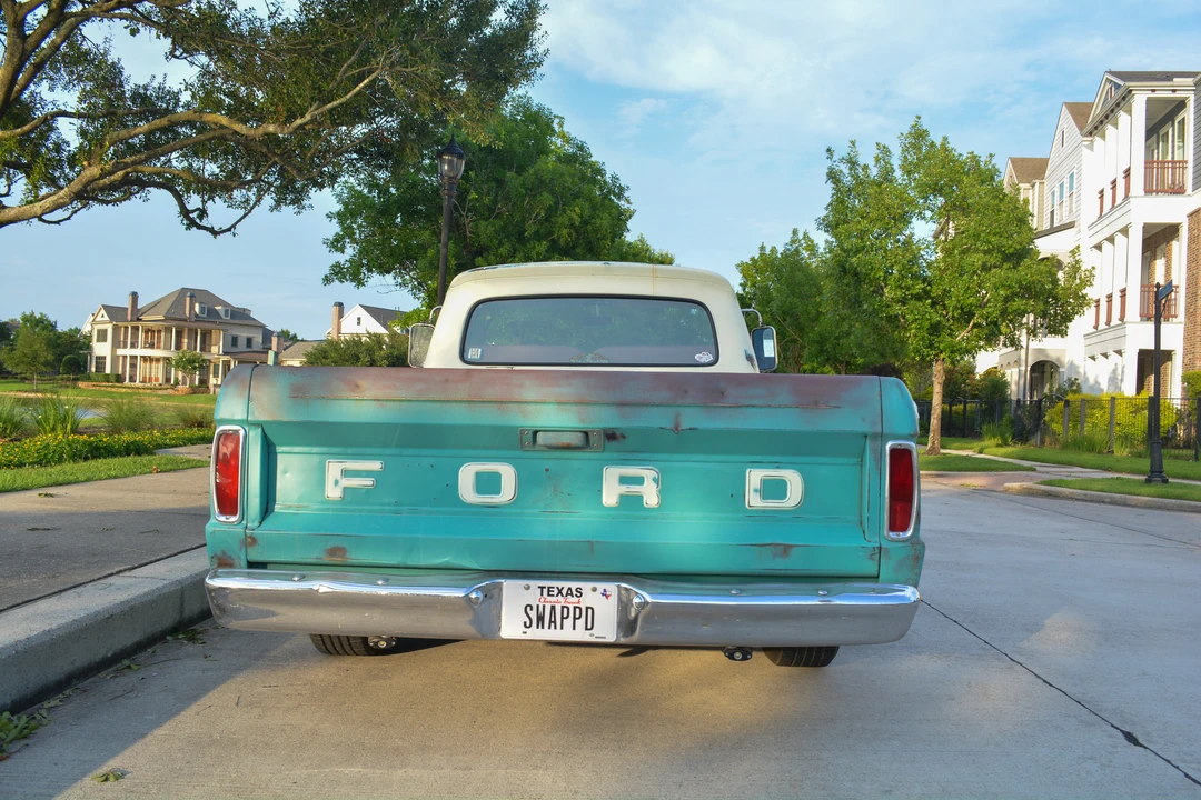 1966 Ford F-Series 4th Gen - Image 10 of 31
