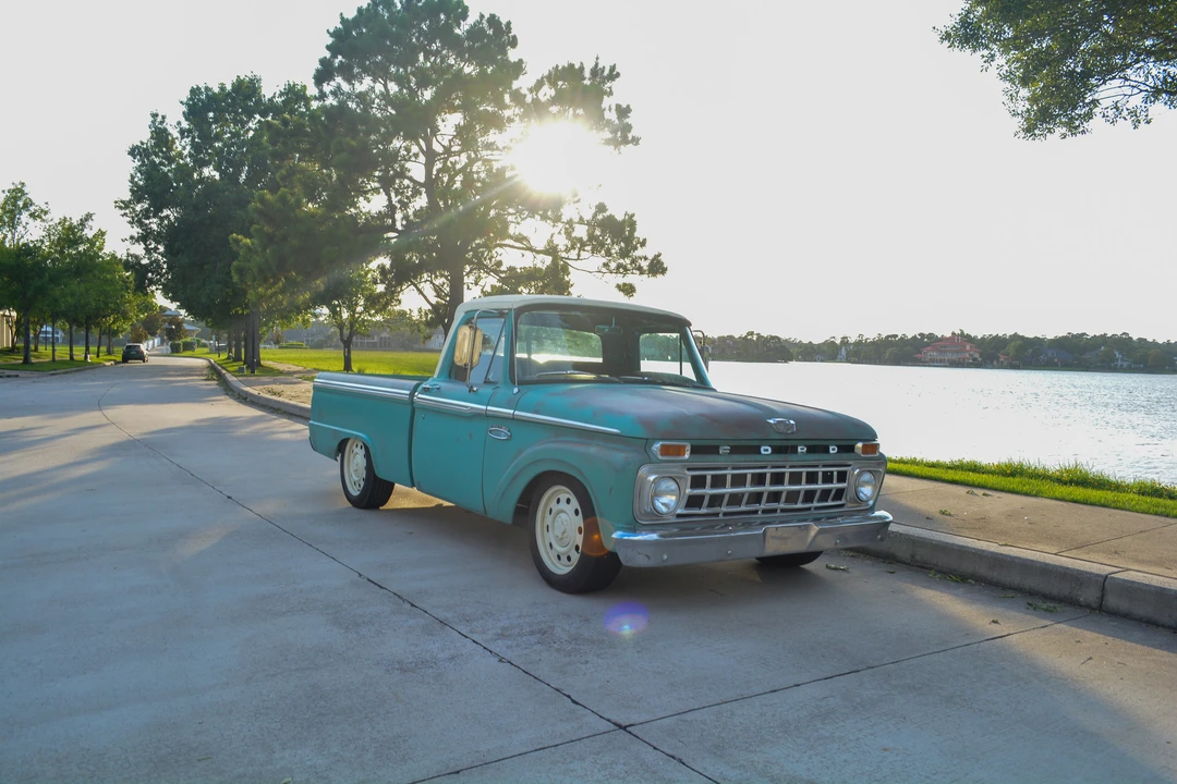 1966 Ford F-Series 4th Gen - Image 3 of 31