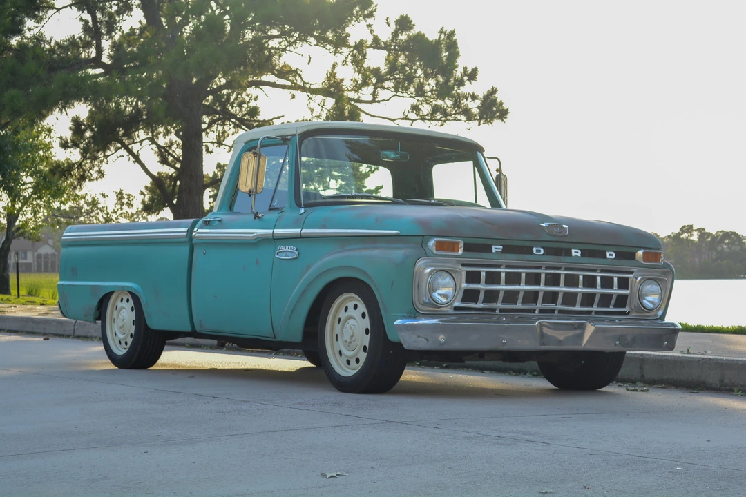 1966 Ford F-Series 4th Gen - Image 4 of 31