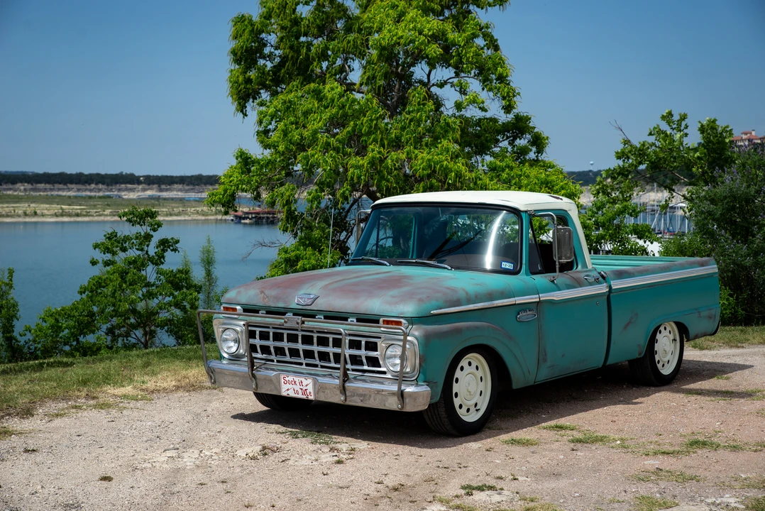 1966 Ford F-Series 4th Gen - Image 25 of 31
