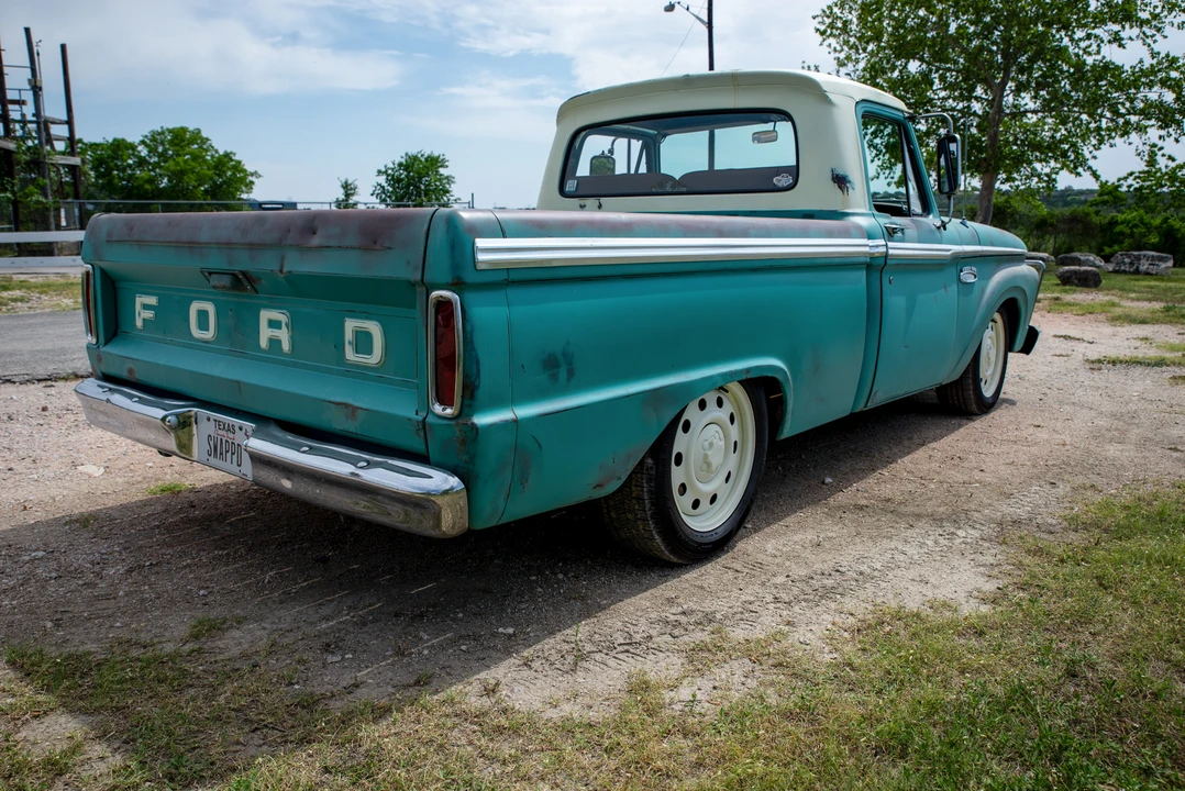 1966 Ford F-Series 4th Gen - Image 7 of 31