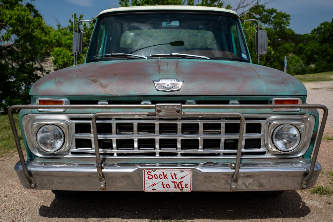 1966 Ford F-Series 4th Gen - Image 30 of 31